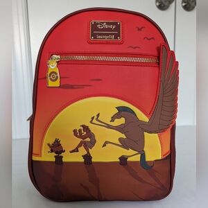 New w/tags! Hercules 25th Anniversary Loungefly